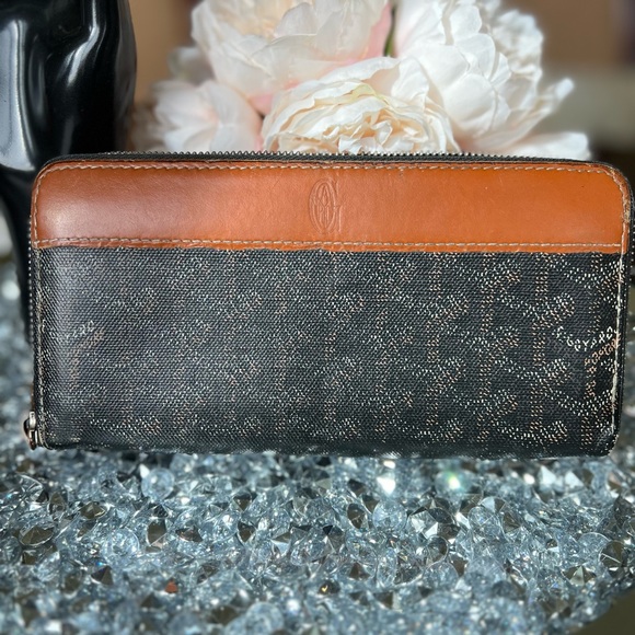 EUC GOYARD WALLET - Picture 5 of 6